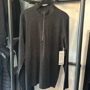 Metal Vent Tech Midweight 1/2 Zip, Large